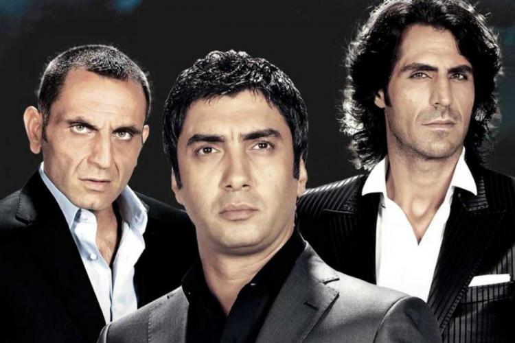 <p>25-Kurtlar Vadisi</p>
