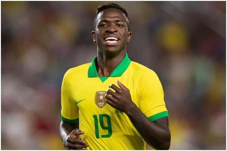 <p>Vinicius Junior - Brezilya</p>
<p>Piyasa değeri: 120 milyon euro</p>