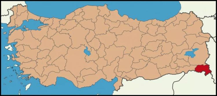 <p>HAKKARİ: Şemdinli<br />
 </p>
