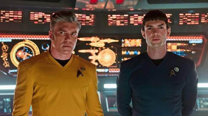 <p><span style="color:#B22222">"STAR TREK: STRANGE NEW WORLD"</span></p>
<p><strong>IMDB PUANI: 8.2</strong></p>