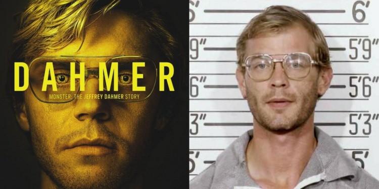 <p><span style="color:#B22222"><strong>"DAHMER - MONSTER: THE JEFFREY DAHMER STORY"</strong></span></p>
<p><strong>IMDB PUANI: 8.1</strong></p>