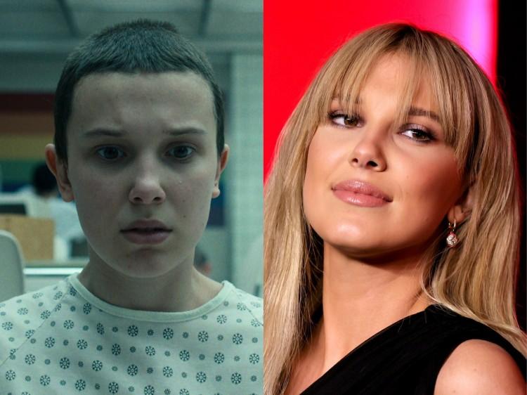 <p><span style="color:#B22222"><strong>9- MİLLİE BOBBY BROWN</strong></span></p>
<p><span style="color:#000000"><strong>İzlenme rekorları kıran Stranger Things dizisiyle büyük başarı yakalayan çocuk yıldız Millie Bobby Nrown bu sene 2 milyon 782 bin kez Google'da aratıldı. </strong></span></p>