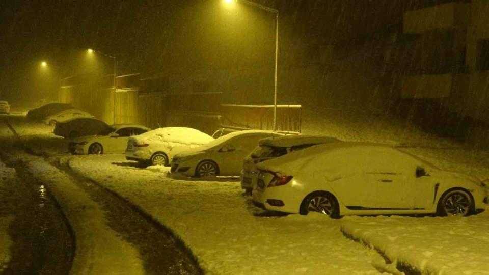 <p>HAKKARİ</p>

