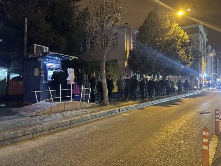 <p>Bu yıl içinde şebeke suyu fiyatına yüzde 60 ve yüzde 40 oranında iki kez zam yapılmıştı.</p>
