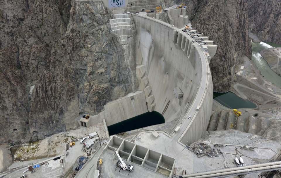 <p>2,5 milyon kişinin enerji ihtiyacı karşılanacaktır. </p>
<p></p>