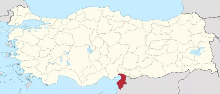 <p>HATAY: Erzin, Hassa, Kırıkhan, Payas<br />
 </p>
