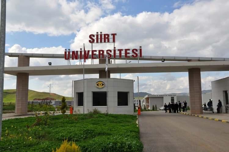 Okur yazar olmak yeterli! Siirt Üniversitesi İŞKUR üzerinden personel alımı devam ediyor!