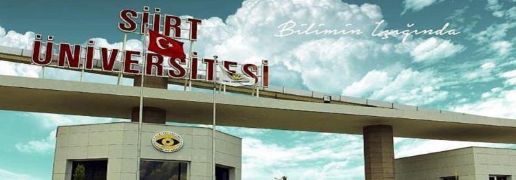 Okur yazar olmak yeterli! Siirt Üniversitesi İŞKUR üzerinden personel alımı devam ediyor!