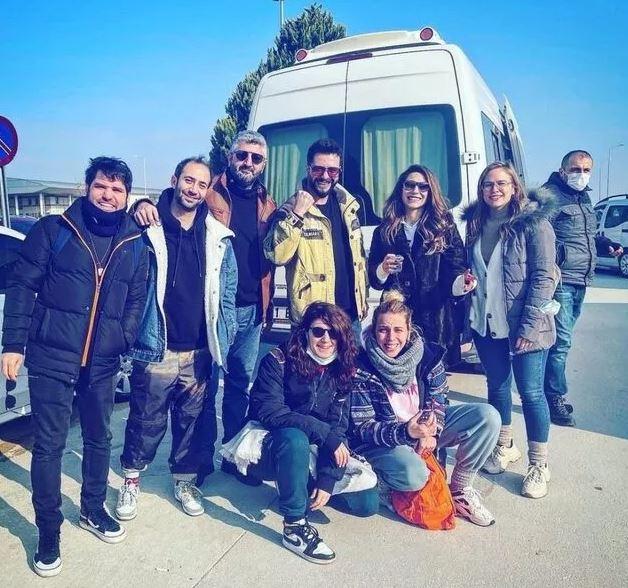<p><span style="color:#800080"><strong>Son halini sosyal medya hesabından paylaşan ünlü oyuncunun bu duygusal paylaşımı yürekleri burktu.</strong></span></p>
