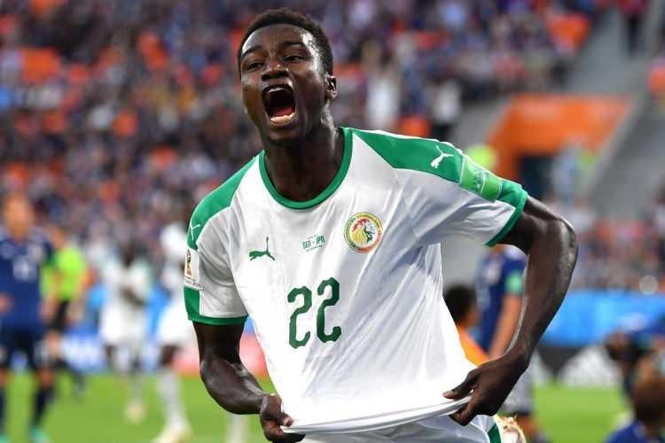 <p>12 - Moussa Wague (Senegal)<br />
<br />
- 19 yıl, 08 ay, 20 gün<br />
<br />
​- 2018 Dünya Kupası / Japonya'ya attı</p>
