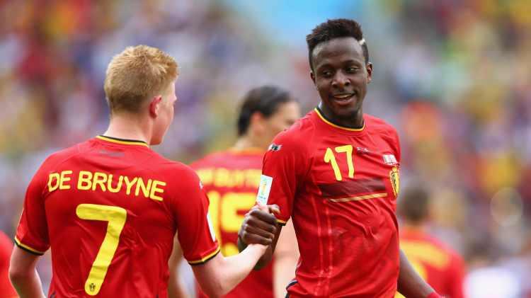 <p>7 - Divock Origi (Belçika)<br />
<br />
- 19 yıl, 02 ay, 04 gün,<br />
<br />
- 2014 Dünya Kupası / Rusya'ya attı</p>
