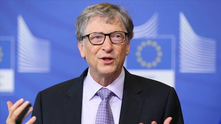 <p>Microsoft'un kurucusu ABD'li Bill Gates, katıldığı bir televizyon programında kitap üzerine açıklamalarda bulundu.</p>
