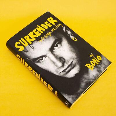 <p>Ünlü müzik grubu U2'nun solisti Bono'nun kaleme aldığı eser. Kitap, U2'nun yıllar içerisindeki gelişimini konu ediniyor.</p>
