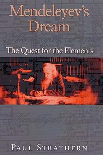 <p>4-Mendeleyev's Dream - Paul Strathern</p>