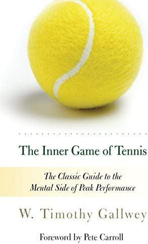 <p>5-The Inner Game of Tennis - Timothy Gallwey</p>