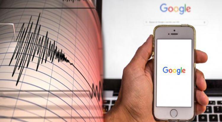 <p><span style="color:#000000"><strong>Bugün sabaha karşı saat 04.08'de Düzce Gölyaka ilçesinde meydana gelen 5.9 büyüklüğündeki deprem herkesi korkuttu. Yaşanan depremin ardından Google'nın bilgilendirme sayfasındaki deprem notu herkesi şaşırttı. Google depremden etkilenen ülkeler arasına o ülkeyi ekleyince kullanıcılar büyük şaşkınlık yaşadı. </strong></span></p>
