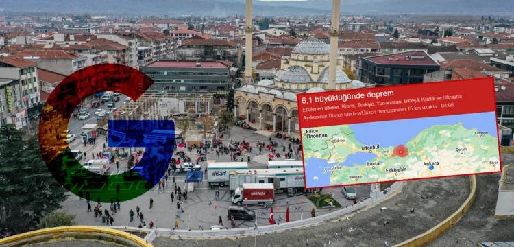 <p><span style="color:#000000"><strong>Google’ın ABD Jeoloji Araştırmaları Kurumu’nu (USGS) kaynak göstererek, merkez üssü Düzce’nin Gölyaka ilçesi olan 5.9 büyüklüğündeki depreme ilişkin yayınladığı bilgi notunda şu ifadeler yer aldı:</strong></span></p>
