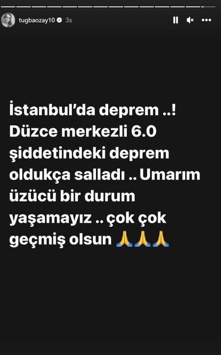 <p><span style="color:#000000"><strong>TUĞBA ÖZAY</strong></span></p>

<p> </p>
