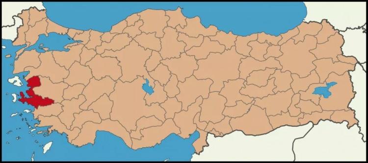 <p>İZMİR: Kemalpaşa, Seferihisar, Tire<br />
 </p>
