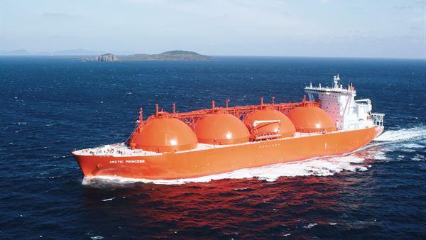 <p>LNG seçeneğinde sıcak bir iklimde sürecin ilerleyeceğini ve bunun da farklı avantajları olacağını kaydediyor Karbuz ve devam ediyor:</p>
<p> </p>