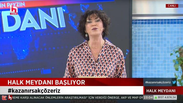 <p>Halk Tv'de yeni program olarak duyurulan "<strong>Halk Meydanı</strong>"nda Deva Partisi Genel Başkanı <strong>Ali Babacan </strong>konuk edildi.</p>
