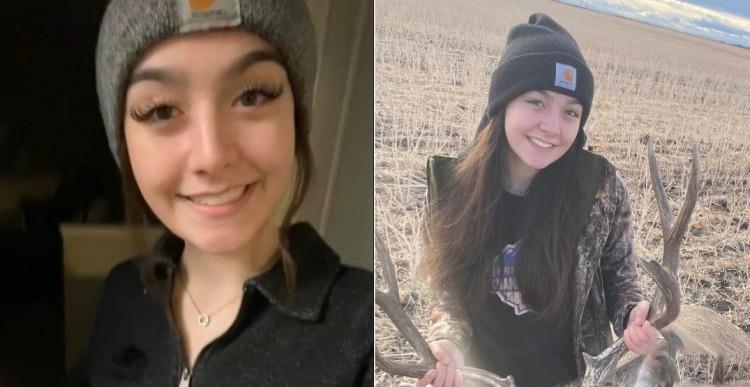 <p>Ailesi ve yakınlarına durumu duyuran Erickson "Müdahale ettiğim ağır hasta benim kendi canım. Tek çocuğum. Kızım Montana'ydı" dedi.</p>