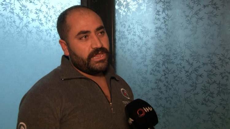 <p><strong><em>Sabah fırıncıya gittim bana dedi ki nalburdan tel fır&ccedil;a aldım ondan gelmiştir inkar da etmedi." </em></strong>dedi.</p>
