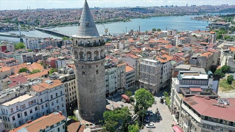<p>Beyoğlu: Sıfır Bina Oranı: Yüzde 10 / 30 Yaş Üstü Bina Oranı: 39</p>