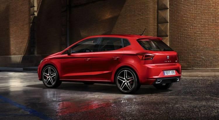 <p>SEAT</p>

<p>IBIZA 1.0 Evo 80 HP Style</p>

<p>Liste fiyatı: 480.000 TL</p>

<p>1.0 EcoTSI 110 HP DSG Style</p>

<p>Liste fiyatı 580.000 TL</p>

<p>1.5 EcoTSI ACT 150 HP DSG FR - 680.000 TL</p>

