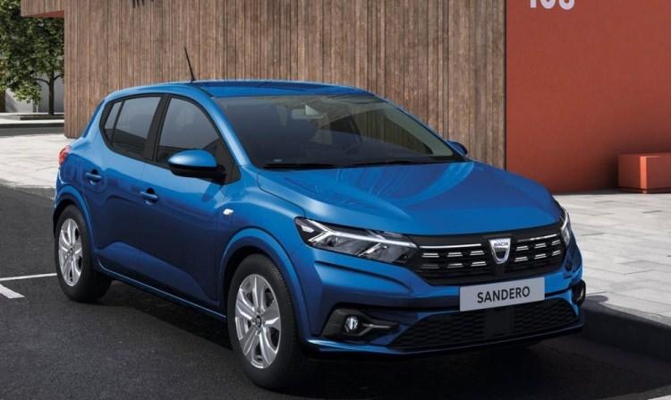 <p><strong>DACİA</strong></p>

<p> </p>

<p><strong>Sandero Comfort 1.0 Turbo X-tronic 90 bg</strong></p>

<p>Fiyatı: 497.000 TL</p>

<p>YENİ SANDERO Essential Tce 90 bg CVT - 515.900 TL</p>
