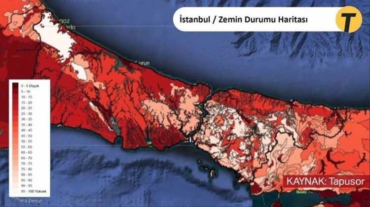 <p>Kentsel Risk Yönetimi Uzmanı Mimar Şevki Çatladı, İstanbul'un bina yaşı haritasını ve olası depremde hangi semtlerin risk altında olduğunu değerlendirdi.</p>
<p> </p>