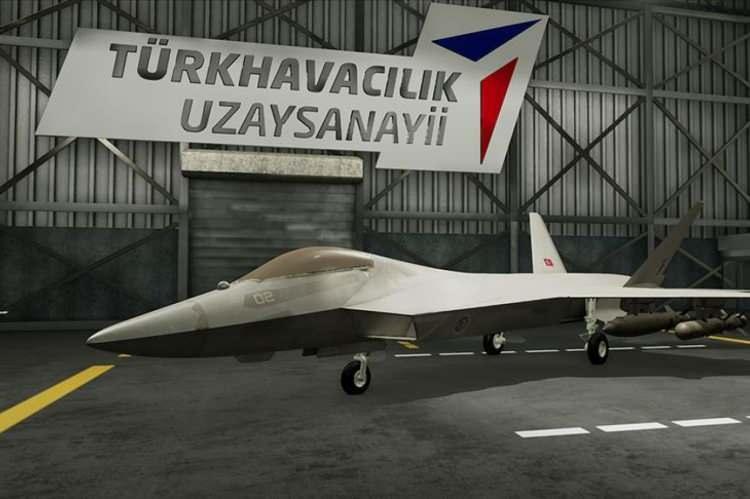 <p>İlk prototip uçağın 18 Mart 2023 tarihinde motorları çalışır şekilde hangardan çıkış yapması ve yer testlerine başlaması bekleniyor.</p>