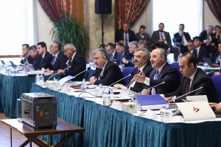 <p>İşte Milli Muharip Uçağının görev bilgisayarı...</p>