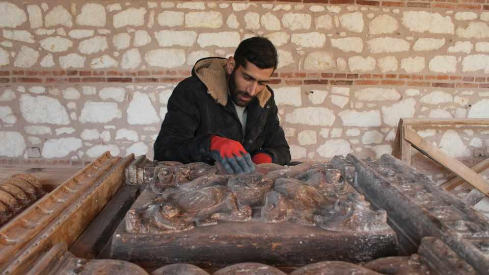 <p>Hamidiye Mektebi Kebiri İptidaiyesi olarak 116 sene önce açılan tarihi yapı, Kırklareli Valiliği İl Özel İdaresi tarafından aslına uygun olarak restoreye alındı. </p>
