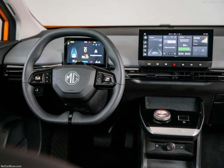 <p>Markanın açıklamasına göre, MG markası, yeni MG4 Electric modeli ile tamamen elektrikli hatchback sınıfında da ilklere imza atmaya hazırlanıyor.</p>
