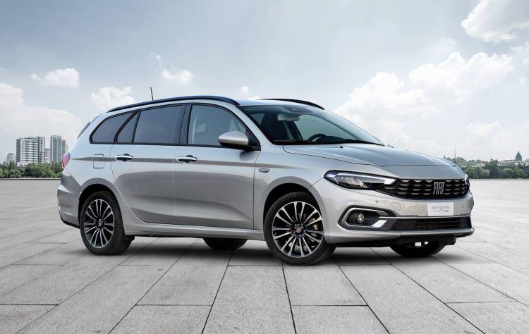 <p><strong>2022 Model Fiat Egea Station Wagon</strong></p>

<p>- Street 1.3 M.Jet 95 HP: 535.900 TL</p>

<p>- Urban 1.6 M.Jet 130 HP DCT: 667.900 TL</p>

<p> </p>
