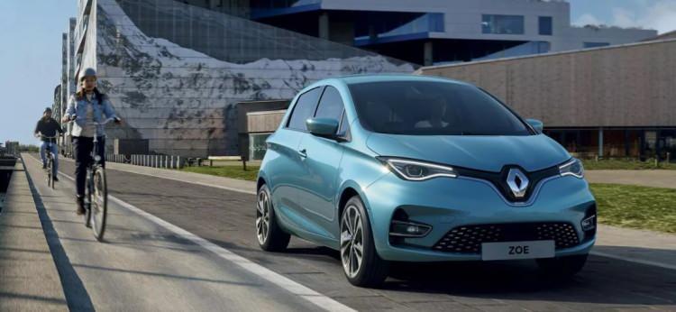 <p><strong>2022 Model Renault ZOE</strong></p>
<p>- Intense 80 kW Z.E. 50: 829.900 TL</p>
<p> </p>