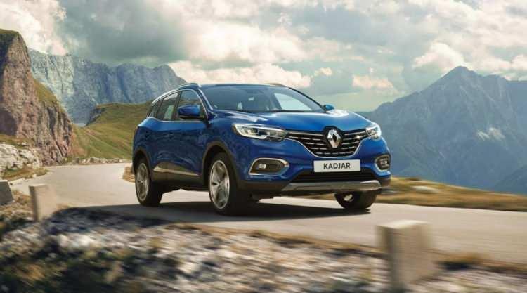 <p><strong>2022 Model Renault Kadjar</strong></p>
<p>- Icon 1.3 TCe EDC 160 bg: 929.000 TL</p>
<p></p>