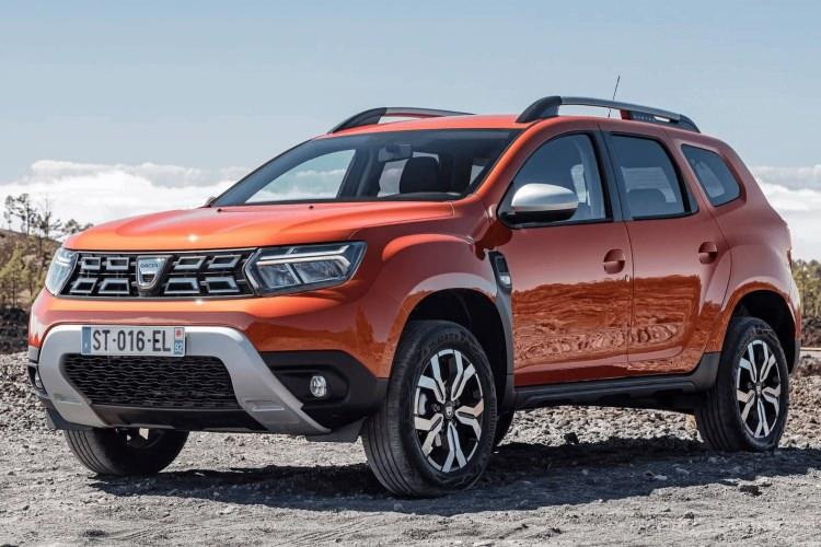 <p><strong>2022 Model Dacia Duster </strong></p>
<p>- Comfort 1.0 Turbo 90 bg 4x2: 466.000 TL</p>
<p>- Comfort ECO- G Turbo 100 bg 4x2: 516.000 TL</p>
<p>- Prestige ECO- G Turbo 100 bg 4x2: 535.000 TL</p>
<p>- Comfort 1.3 Turbo 150 bg EDC 4x2: 599.900 TL</p>
<p>- Comfort 1.3 Turbo 150 bg 4x4: 559.000 TL</p>
<p>- Comfort 1.5 Blue dCi 115 bg 4x2: 564.000 TL</p>
<p>- Comfort 1.5 Blue dCi 115 bg 4x4: 685.000 TL</p>
<p>- Prestige Plus 1.3 Turbo 150 bg EDC 4x2: 645.000 TL</p>
<p> </p>