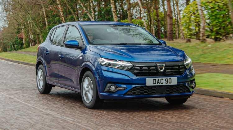 <p><strong>2022 Model Dacia Sandero</strong></p>
<p>- Comfort 1.0 Turbo X-tronic 90 bg: 442.000 TL</p>