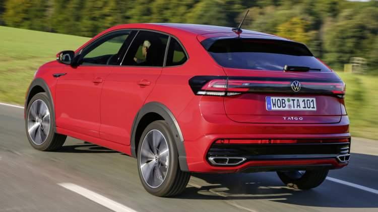 <p><strong>2022 Model Volkswagen Yeni Taigo</strong></p>

<p>- Yeni Taigo 1.0 TSI 95 PS Manuel Life 689,000 TL </p>

<p>- Yeni Taigo 1.0 TSI 110 PS DSG Life 785,000 TL</p>

<p>- Yeni Taigo 1.0 TSI 110 PS DSG Style 884,100 TL</p>

<p>- Yeni Taigo 1.0 TSI 110 PS DSG R-Line 922,500 TL</p>

<p>- Yeni Taigo 1.5 TSI 150 PS DSG Style 942,000 TL</p>

<p>- Yeni Taigo 1.5 TSI 150 PS DSG R-Line 1,007,900 TL</p>
