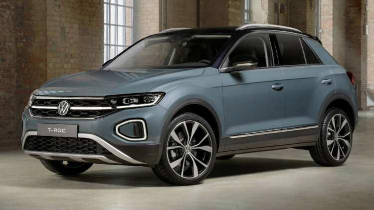 <p><strong>2022 Model Volkswagen Yeni T-Roc</strong></p>

<p>- Yeni T-Roc 1.5 TSI 150 PS DSG Life 862,000 TL</p>

<p>- Yeni T-Roc 1.5 TSI 150 PS DSG Style 945,300 TL</p>

<p>- Yeni T-Roc 1.5 TSI 150 PS DSG R-Line 1,033,700 TL</p>

