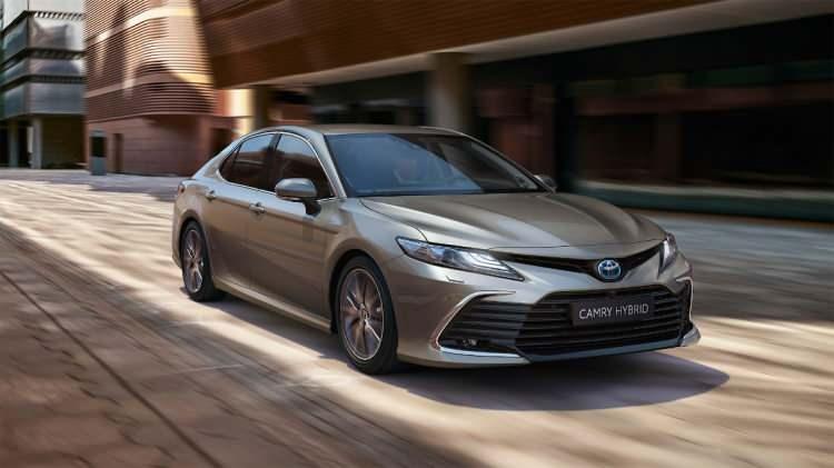 <p><strong>2022 Model Toyota Camry</strong></p>

<p>- 2.5 Hybrid Passion e-CVT: 2.078.450 TL</p>
