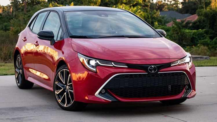 <p><strong>2022 Model Toyota Corolla Hatchback</strong></p>
<p>- 1.2 Turbo Dream Multidrive S: 744.400 TL</p>
<p>- 1.2 Turbo Dream X-Pack Multidrive S: 781.600 TL</p>
<p>- 1.2 Turbo Flame Multidrive S: 789.650 TL</p>
<p>- 1.2 Turbo Flame X-Pack Multidrive S: 848.700 TL</p>