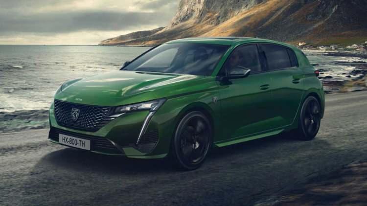 <p><strong>2022 model Peugeot 308</strong></p>
<p><strong>Benzin</strong></p>
<p>- Yeni 308 ACTIVE PRIME 1.2 PureTech 130hp EAT8: 798.500 TL</p>
<p>- Yeni 308 ALLURE 1.2 PureTech 130hp EAT8: 855.500 TL</p>
<p>- Yeni 308 GT 1.2 PureTech 130hp EAT8: 943.000 TL</p>
<p> </p>