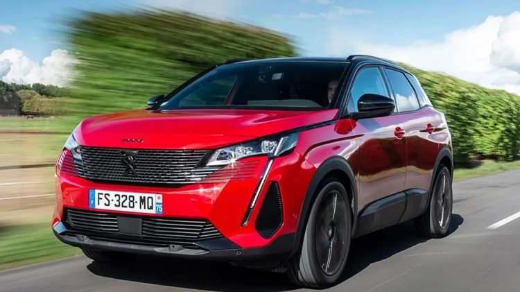 <p><strong>2022 model Peugeot 3008</strong></p>

<p><strong>Benzin</strong></p>

<p>- 3008 ALLURE 1.6 PureTech 180hp EAT8: 1.059.500 TL</p>

<p>- 3008 GT 1.6 PureTech 180hp EAT8: 1.229.500 TL</p>

<p><strong>Dizel</strong></p>

<p>- 3008 ACTIVE PRIME 1.5 BlueHDi 130hp EAT8: 1.034.500 TL</p>

<p>- 3008 ALLURE 1.5 BlueHDi 130hp EAT8: 1.076.000 TL</p>

<p>- 3008 GT 1.5 BlueHDi 130hp EAT8: 1.251.000 TL</p>

<p> </p>
