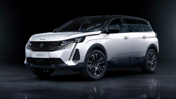 <p><strong>2022 model Peugeot 5008</strong></p>

<p><strong>Benzin</strong></p>

<p>- 5008 GT 1.6 PureTech 180hp EAT8: 1.290.500 TL</p>

<p><strong>Dizel</strong></p>

<p>- 5008 ALLURE 1.5 BlueHDi 130hp EAT8: 1.168.500 TL</p>

<p>- 5008 GT 1.5 BlueHDi 130hp EAT8: 1.313.500 TL</p>

<p> </p>
