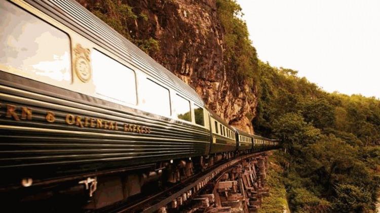 <p><strong>Başlangıç noktası Paris olan Orient Express treni ilk seferini 4 Ekim 1883'te taptı.</strong></p>