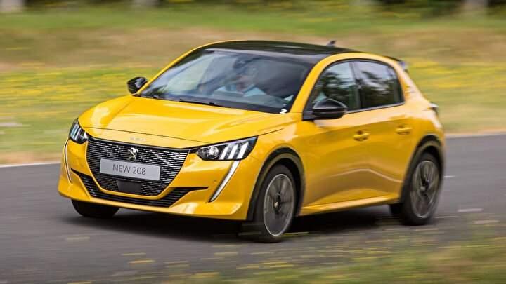 <p>Peugeot 5 bin 149 satışla beşinci sırada yer aldı.</p>
