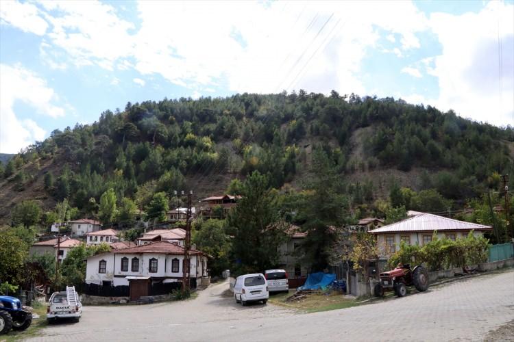 <p>Bayramören Belediye Başkanı Halil Muratoğlu, AA muhabirine, Bayramören'in Türkiye'nin en küçük ilçe merkezi olduğunu söyledi.</p>
